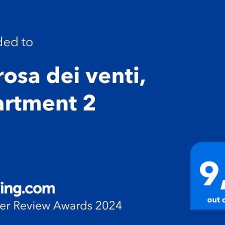 La Rosa Dei Venti, Apartment 2 포르토 엠페도클레 외부 사진