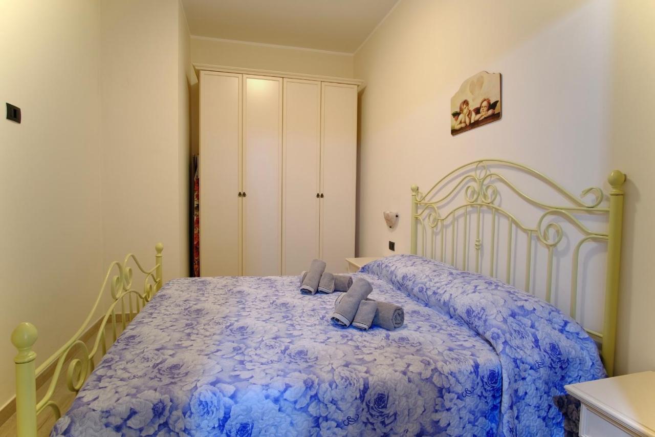 La Rosa Dei Venti, Apartment 2 포르토 엠페도클레 외부 사진