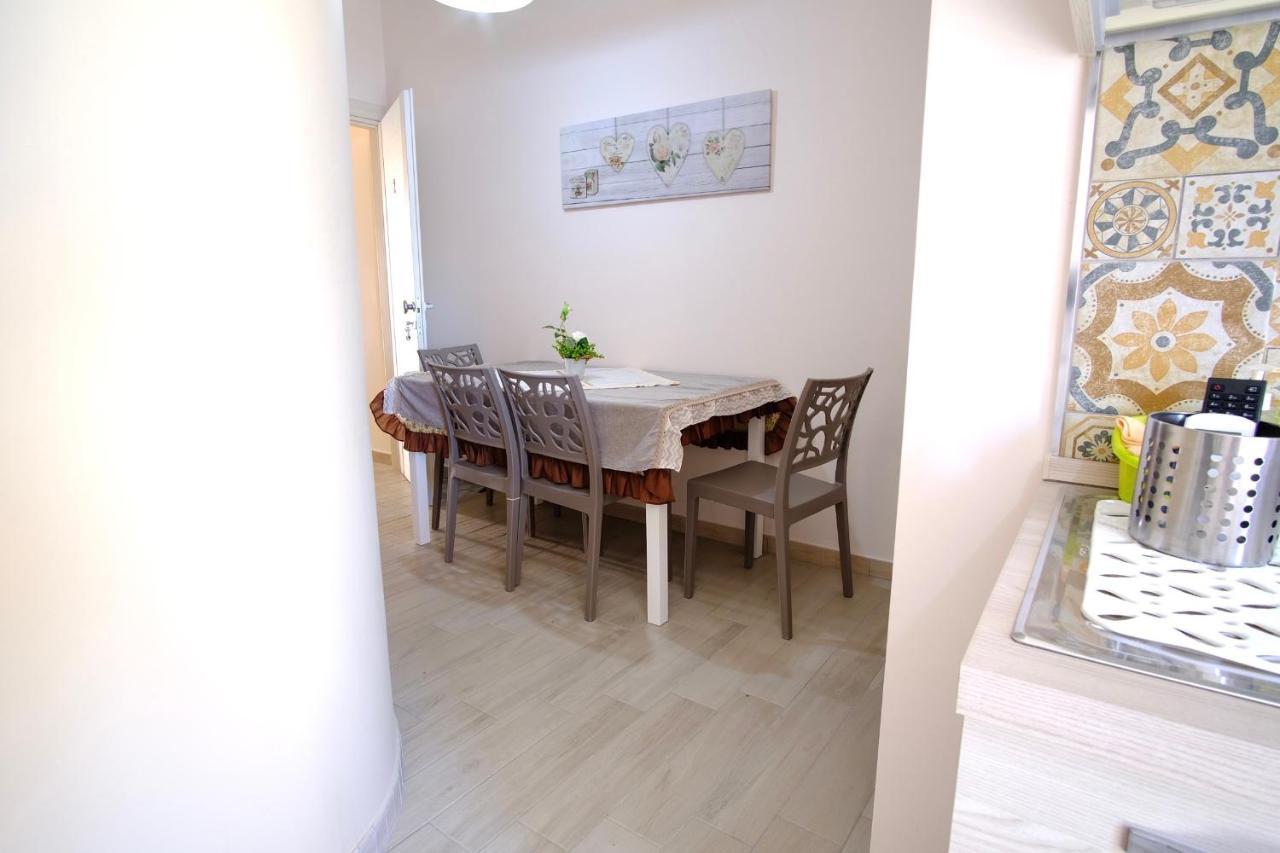 La Rosa Dei Venti, Apartment 2 포르토 엠페도클레 외부 사진