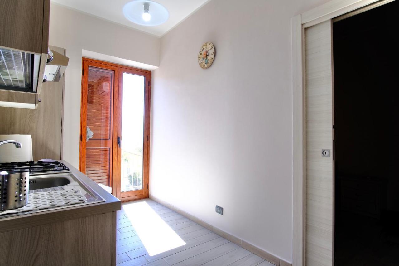La Rosa Dei Venti, Apartment 2 포르토 엠페도클레 외부 사진