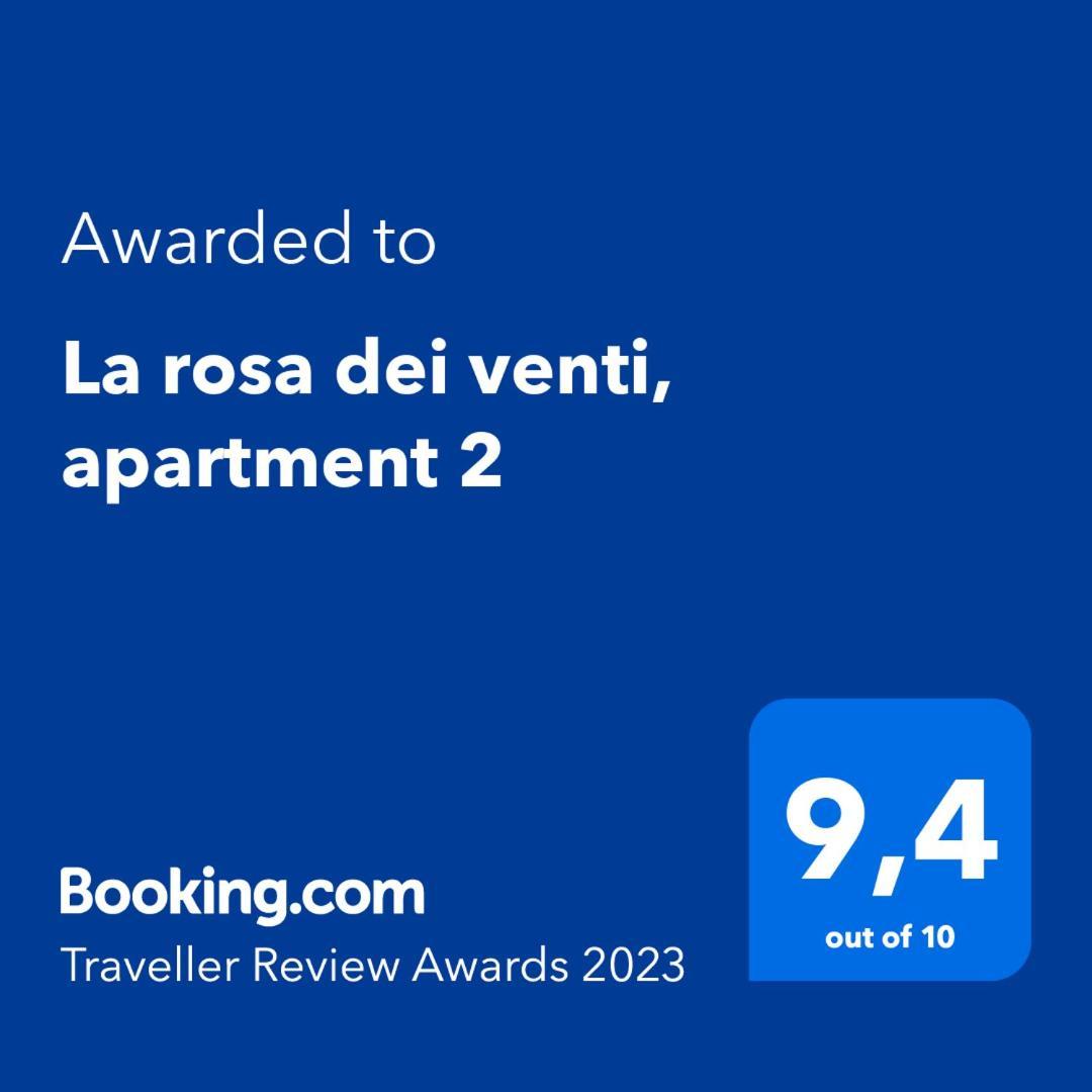 La Rosa Dei Venti, Apartment 2 포르토 엠페도클레 외부 사진