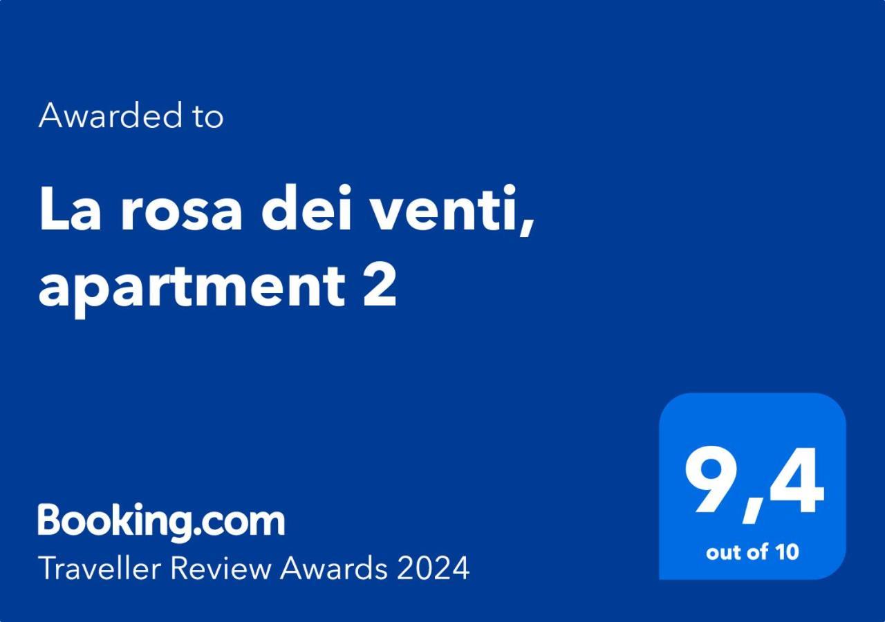 La Rosa Dei Venti, Apartment 2 포르토 엠페도클레 외부 사진